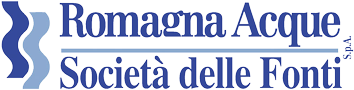 Logo Romagna Acque